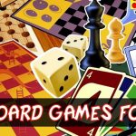 Best Board Games For Improving Kids Thinking Ability.