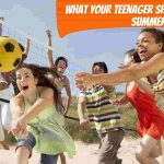 10 summer activities for teens for productive holidays