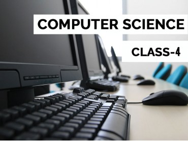 Computer Science for Class 4