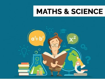 Math Science Combo for Class 2