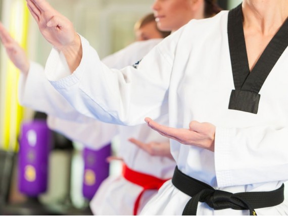 Taekwondo: Beginner
