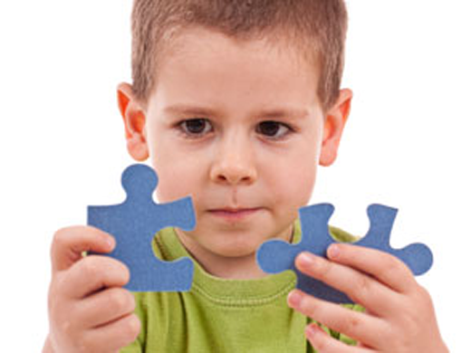 Image result for kids solving puzzles