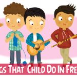 21 Must Know Things That Your Child Do In Free Time 21 Must Know Things That Your Child Do In Free Time