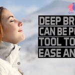 Deep breathing can be a powerful tool to ease anxiety and make you feel less stressed out. Give these relaxing techniques. Deep breathing can be a powerful tool to ease anxiety and make you feel less stressed out. Give these relaxing techniques.