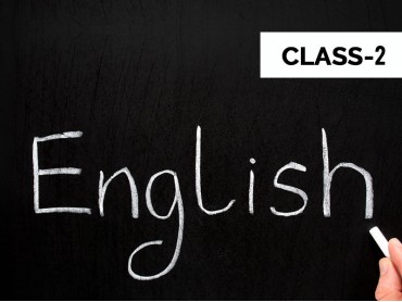 English for Class 2 English for Class 2