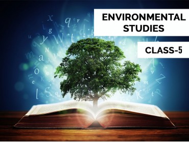 Environmental Studies  for Class 5