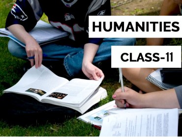 Humanities for Class 11