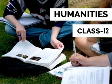 Humanities for Class 12