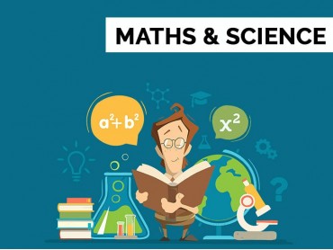 Math Science Combo for Class 2 Math Science Combo for Class 2