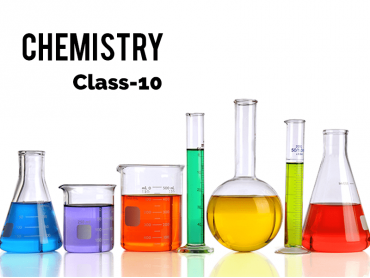 Chemistry for Class 10