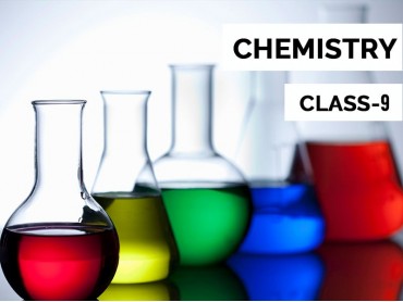 Chemistry for Class 9