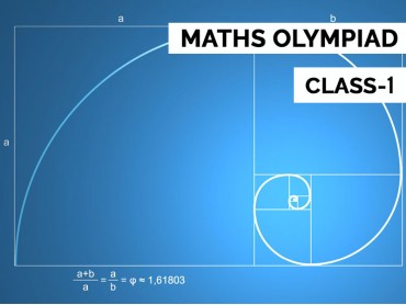 Maths Olympiad Preparation for Class 1