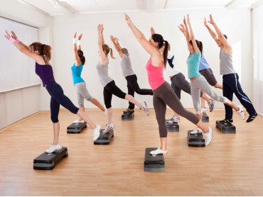 Learn Basic Aerobics Learn Basic Aerobics