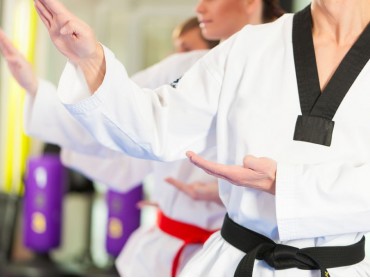 Taekwondo: Beginner