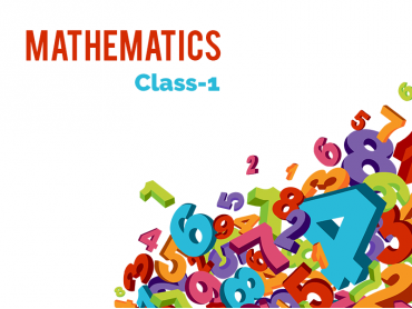Maths for Class 1 Maths for Class 1