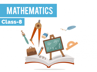 Maths for Class 8 Maths for Class 8