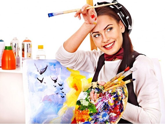 Creative Toolkit Essentials: Oil Painting