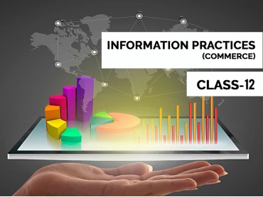 Information Practices for Class 12 Information Practices for Class 12