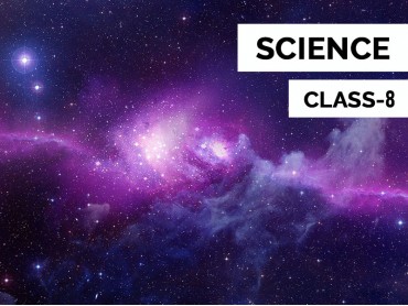 Science for Class 8