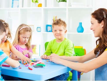 Kindergarten Academic Course Kindergarten Academic Course