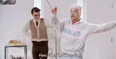 Dance instructor career