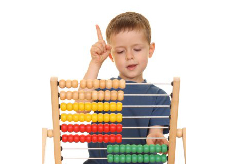 Abacus can help in improving maths